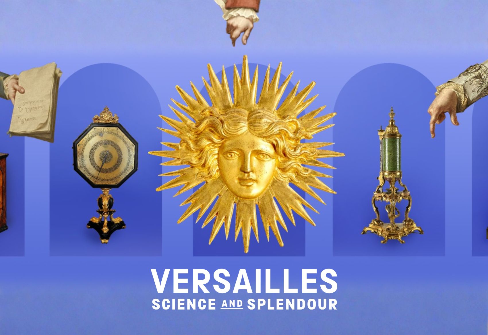 Versailles: The Exhibition
