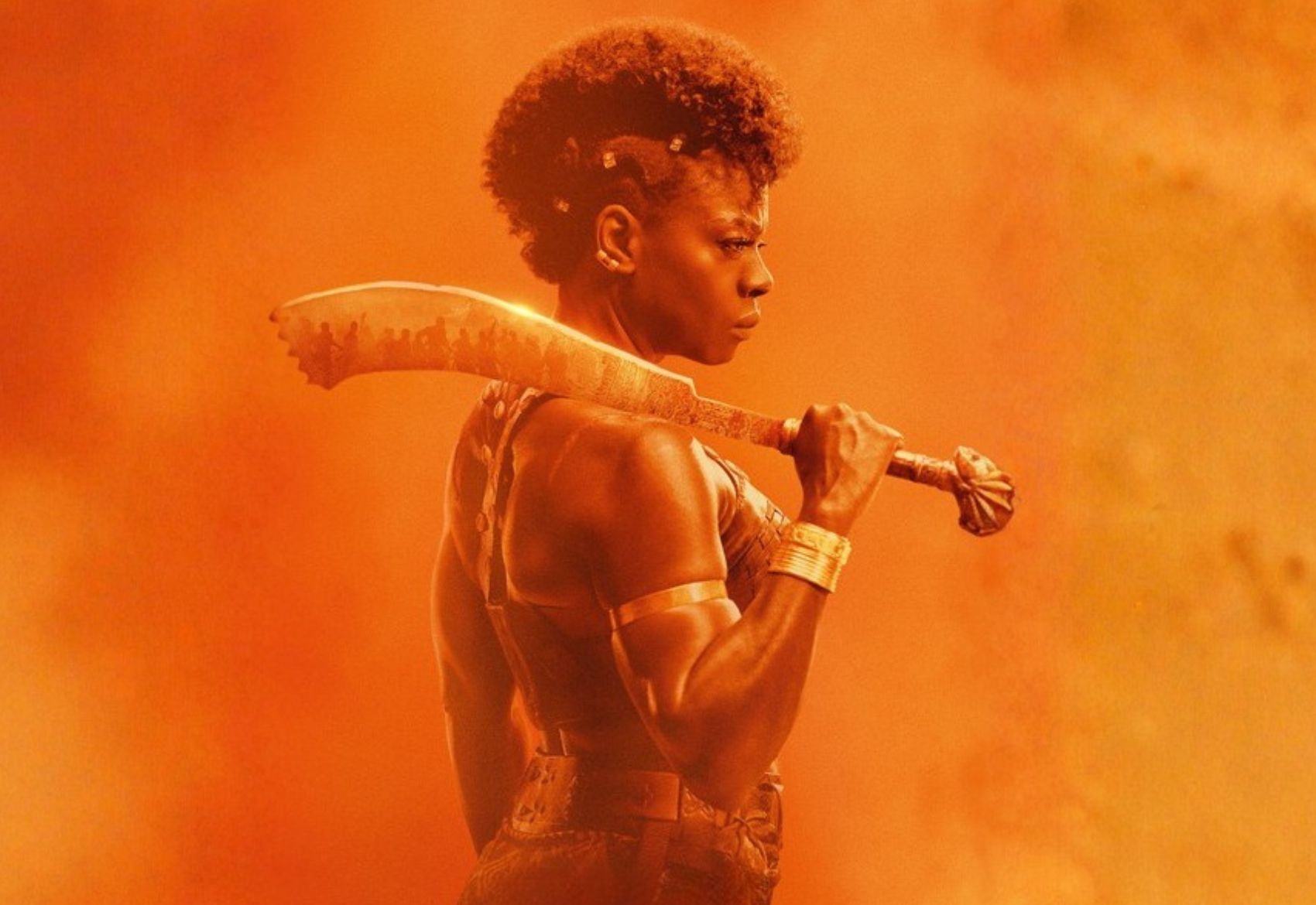 Smashing Ticket Sales for The Woman King