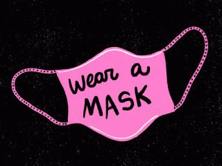Pinterest Launches 'Make a Statement Mask' Challenge