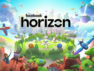 Facebook Horizon, A Social VR Playground
