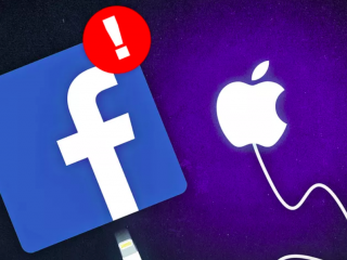 Facebook and Apple Battle Over User Privacy