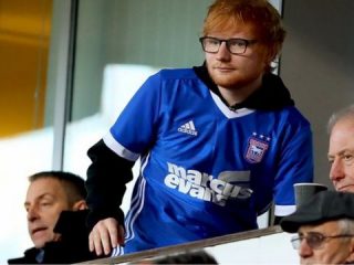 Ed Sheeran Breaks TikTok Record with Euro Performance