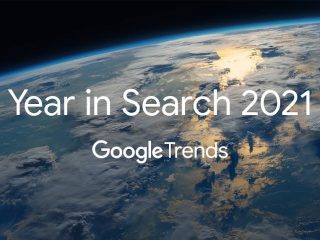 A Year In Search 2021: Google's Trending Searches