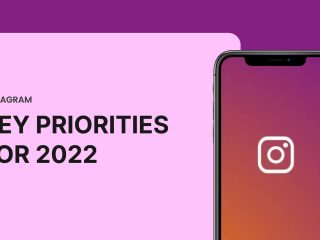 Instagrams releases its 2022 priorities