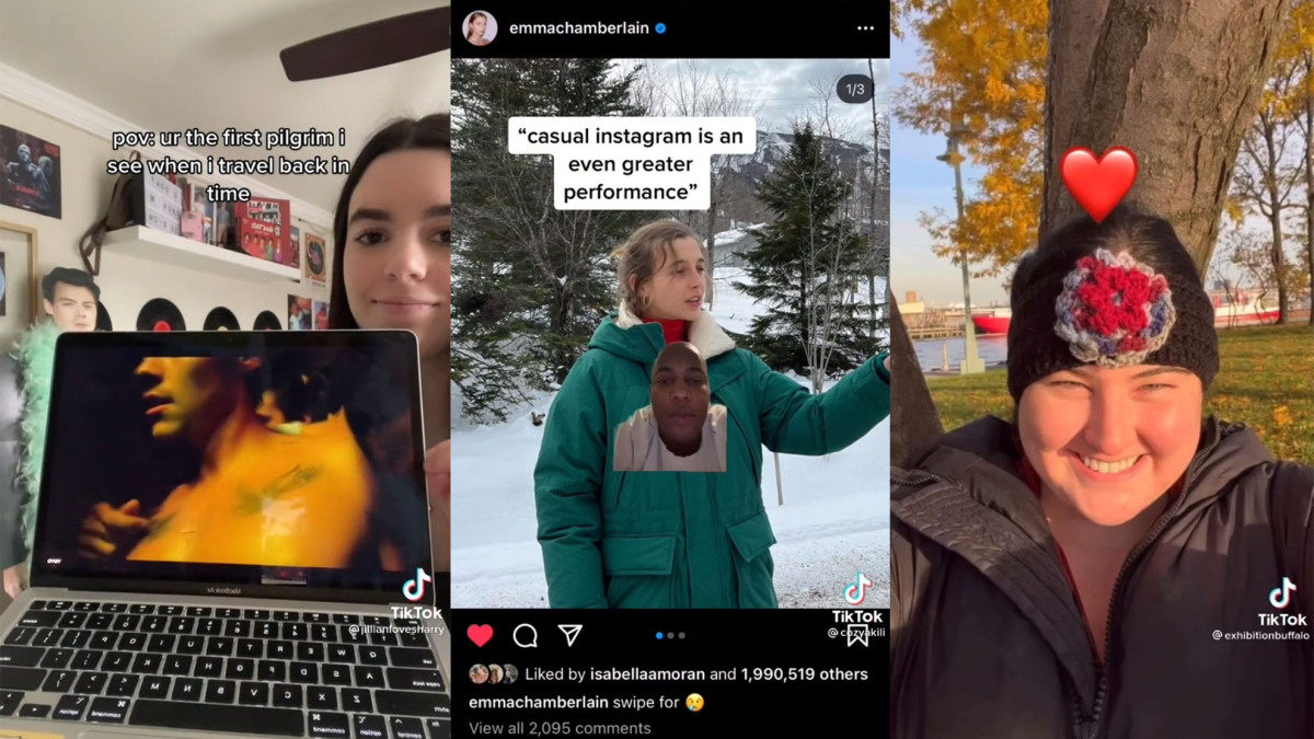 Casual Posting on Instagram Isn't Actually Casual – FEM Newsmagazine
