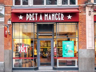 Club Pret: The Secret Ingredient Behind Pret A Manger's Comeback