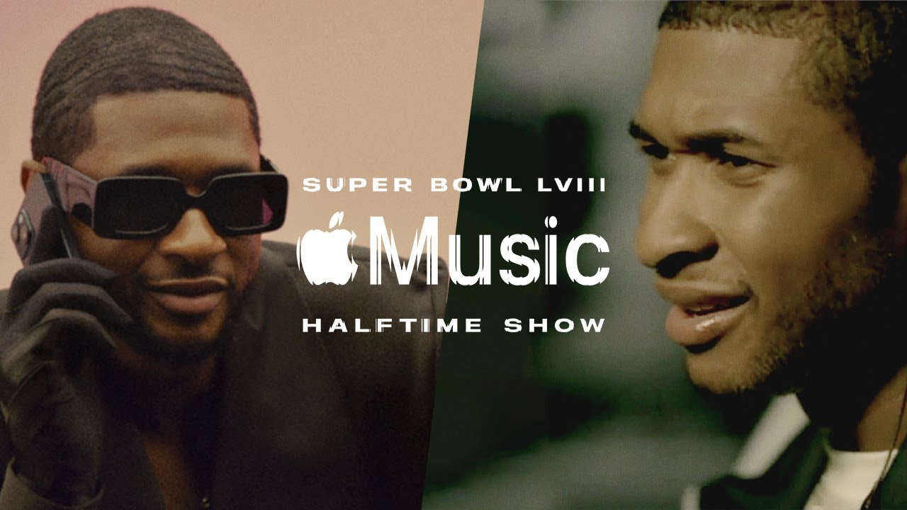 Usher Stars in SKIMS Campaign Ahead of Super Bowl Halftime Show